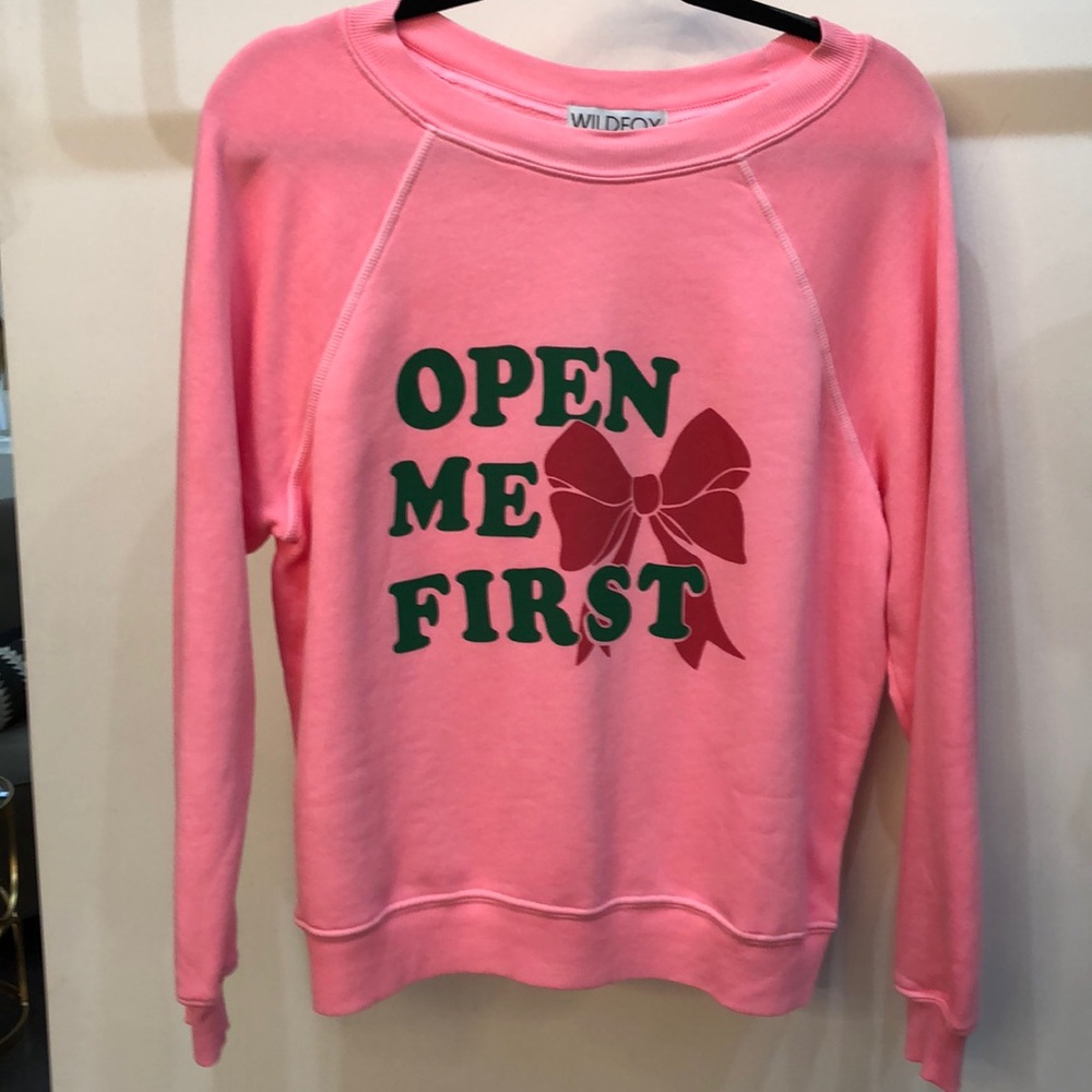 Wildfox sweatshirt